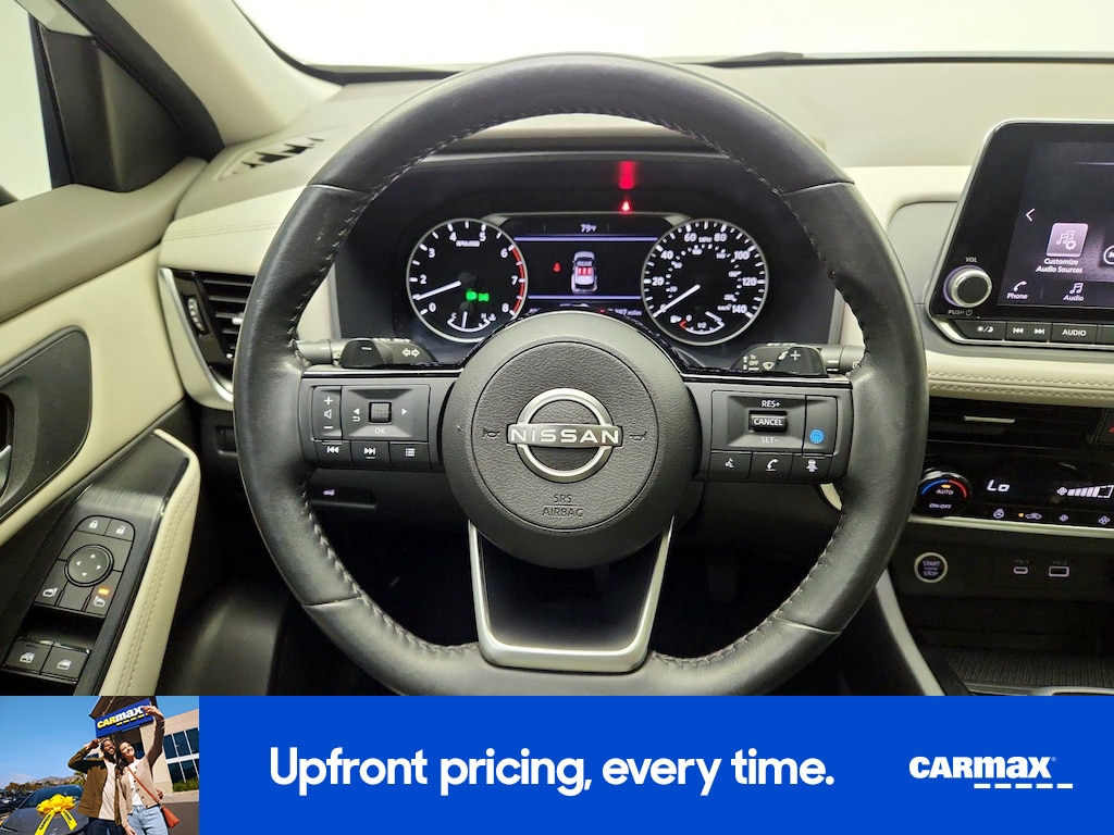 2023 Nissan Rogue SV Image 22 of 26