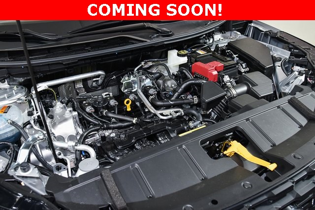 2023 Nissan Rogue SV Image 10 of 38