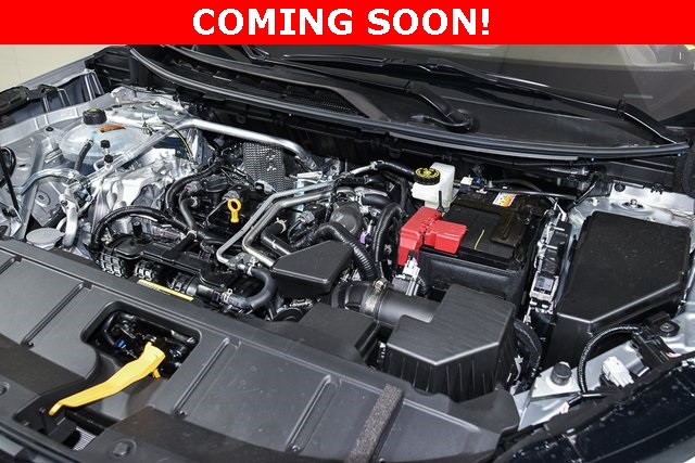 2023 Nissan Rogue SV Image 11 of 38