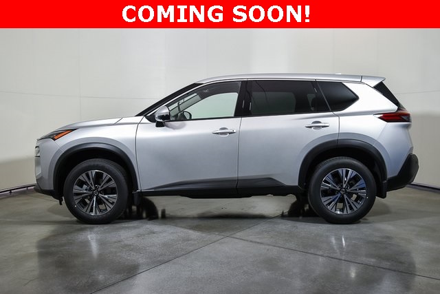 2023 Nissan Rogue SV Image 9 of 38