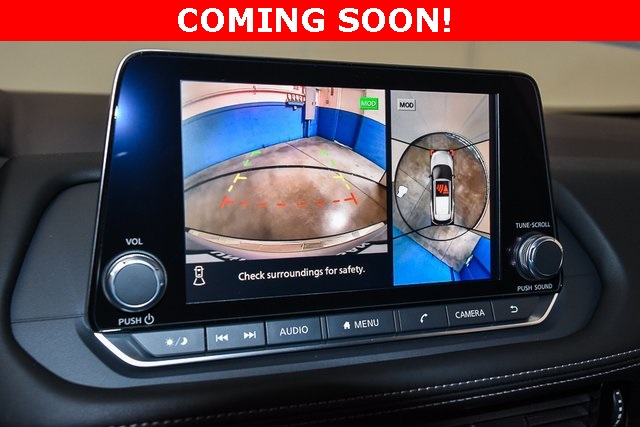 2023 Nissan Rogue SV Image 27 of 38