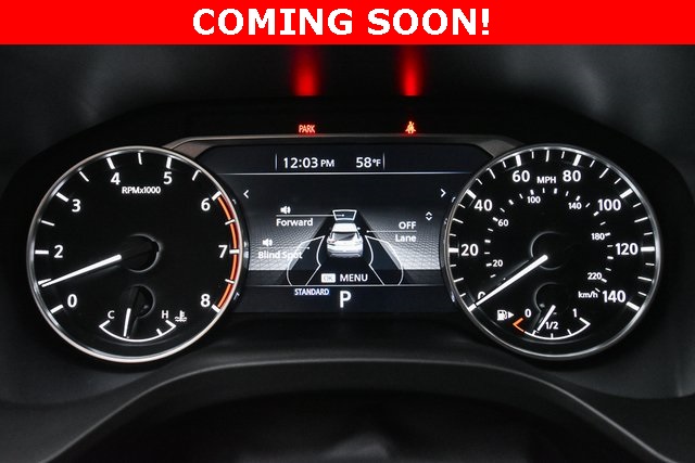 2023 Nissan Rogue SV Image 23 of 38