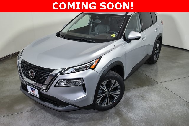 2023 Nissan Rogue SV Image 2 of 38