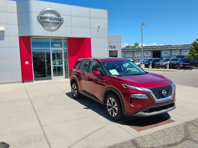 2023 Nissan Rogue SV Image 1 of 20