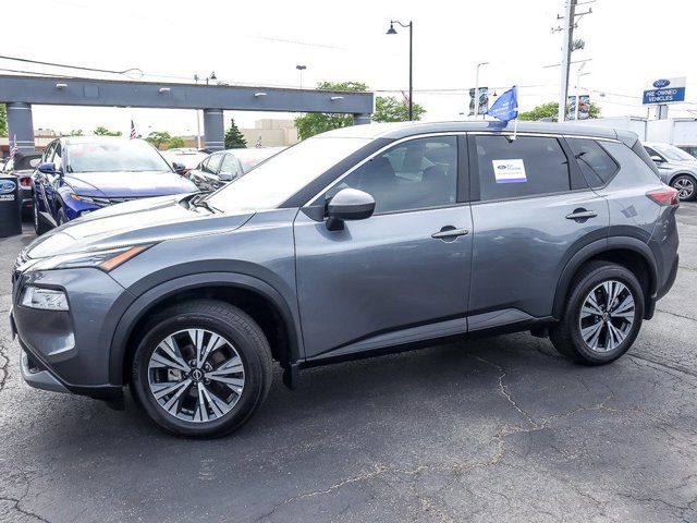 2023 Nissan Rogue SV Image 1 of 31