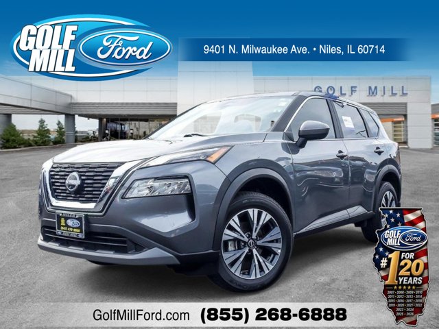 2023 Nissan Rogue SV Image 2 of 31
