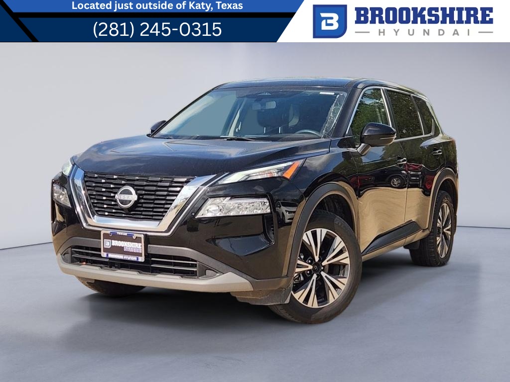 2023 Nissan Rogue SV Image 1 of 33