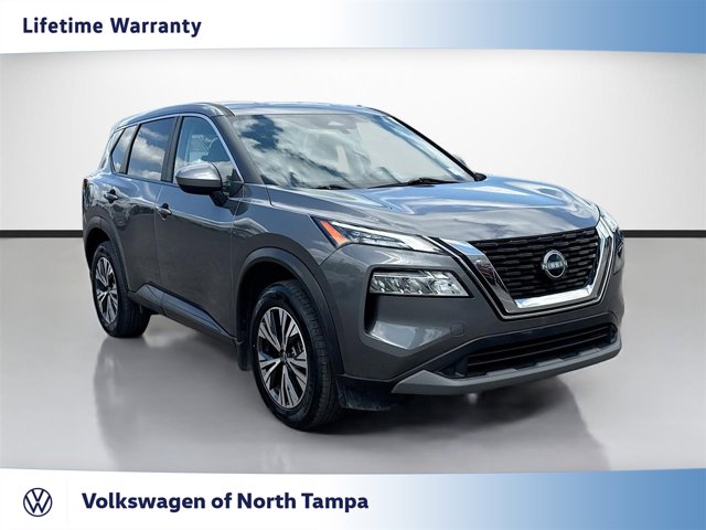 2023 Nissan Rogue SV Image 3 of 43