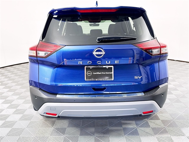 2023 Nissan Rogue SV Image 5 of 34
