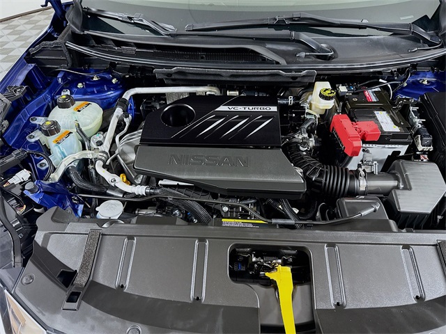 2023 Nissan Rogue SV Image 7 of 34