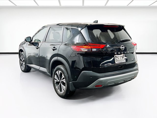 2023 Nissan Rogue SV Image 7 of 23