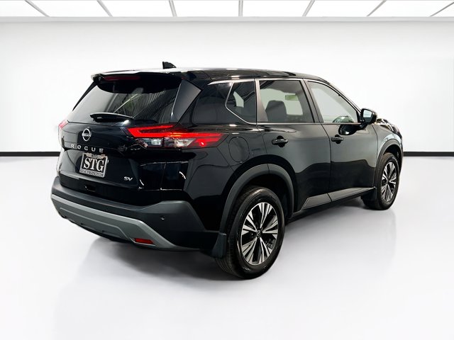 2023 Nissan Rogue SV Image 5 of 23