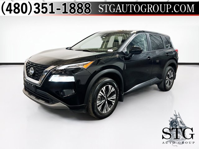 2023 Nissan Rogue SV Image 1 of 23