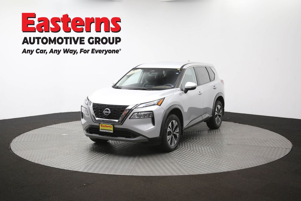2023 Nissan Rogue SV Image 1 of 126