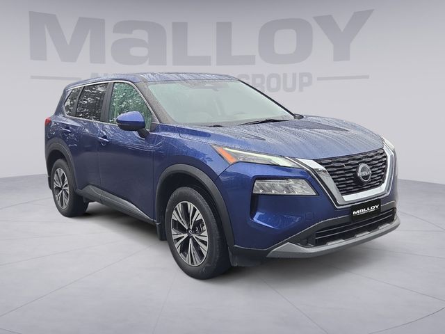 2023 Nissan Rogue SV Image 3 of 29