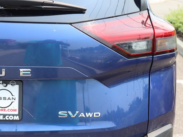 2023 Nissan Rogue SV Image 32 of 34