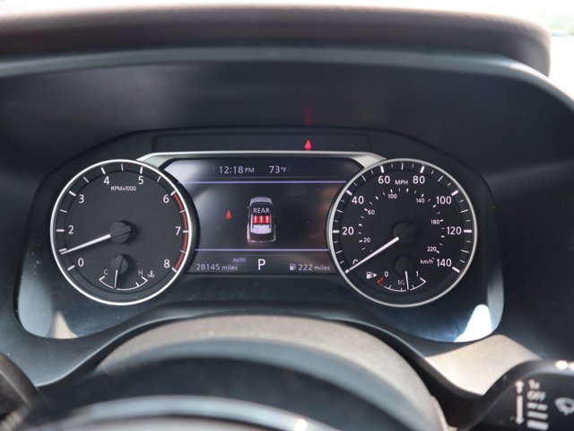 2023 Nissan Rogue SV Image 23 of 34