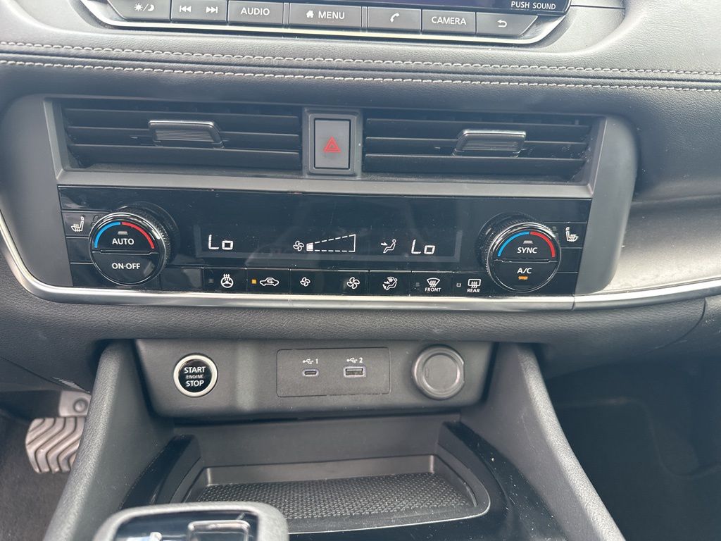 2023 Nissan Rogue SV Image 18 of 18