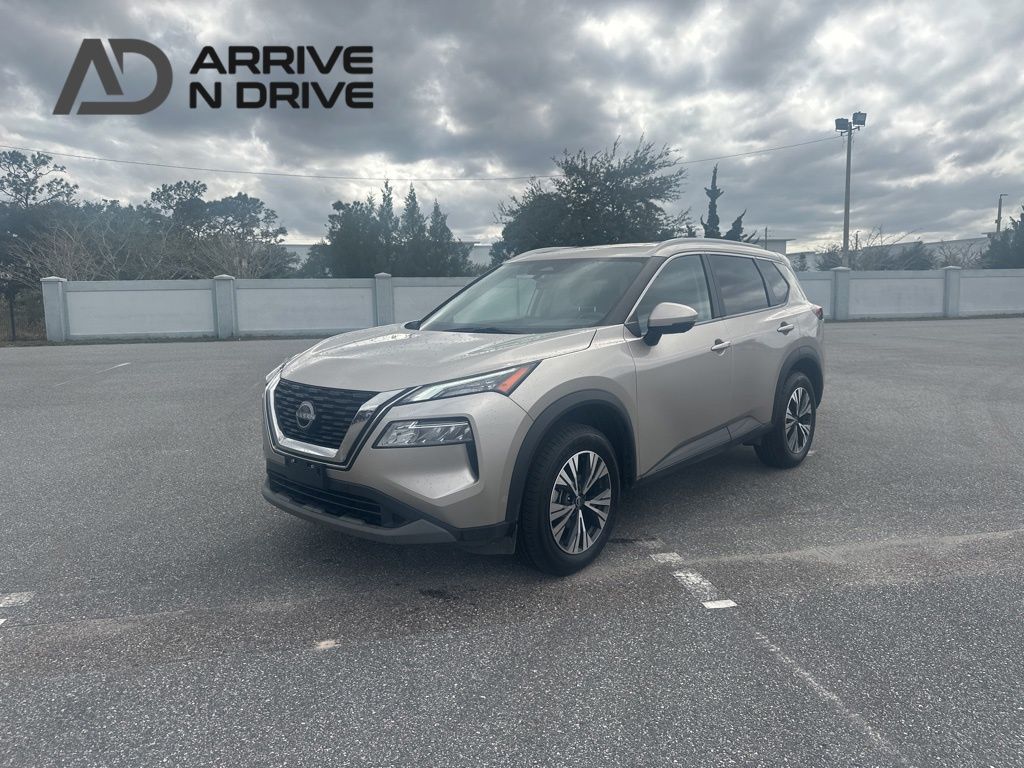 2023 Nissan Rogue SV Image 1 of 18