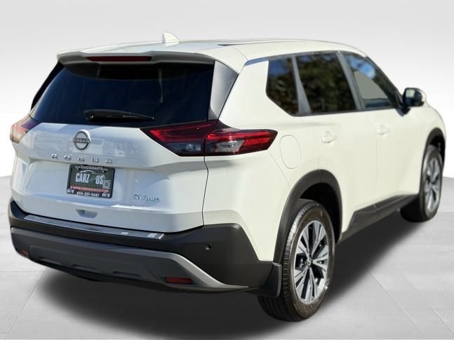 2023 Nissan Rogue SV Image 6 of 45