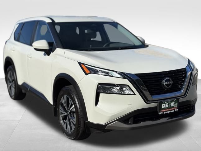 2023 Nissan Rogue SV Image 4 of 45
