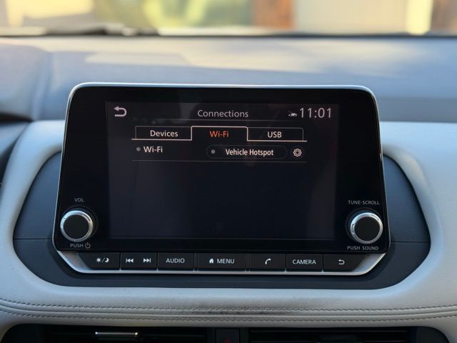 2023 Nissan Rogue SV Image 31 of 45