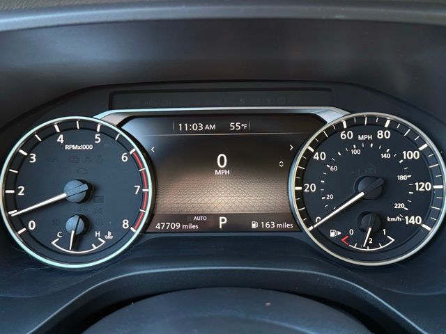 2023 Nissan Rogue SV Image 26 of 45