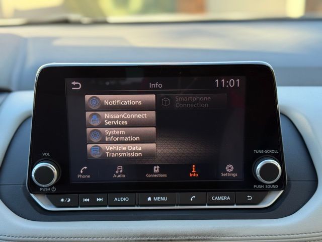 2023 Nissan Rogue SV Image 27 of 45