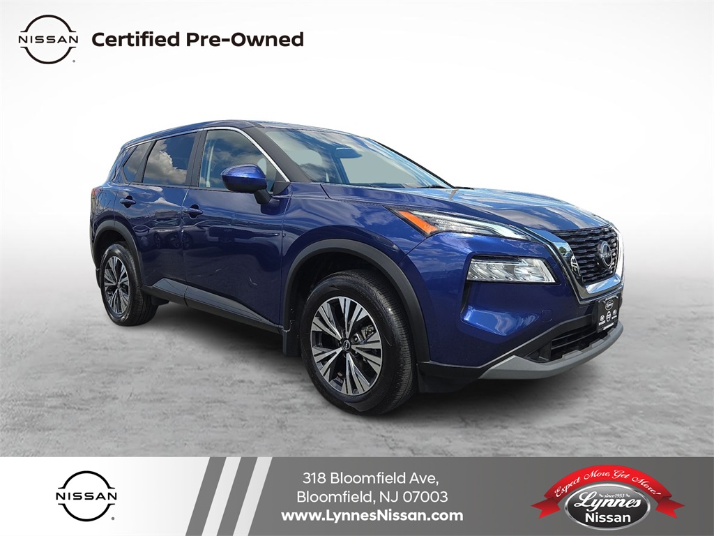 2023 Nissan Rogue SV Image 4 of 31