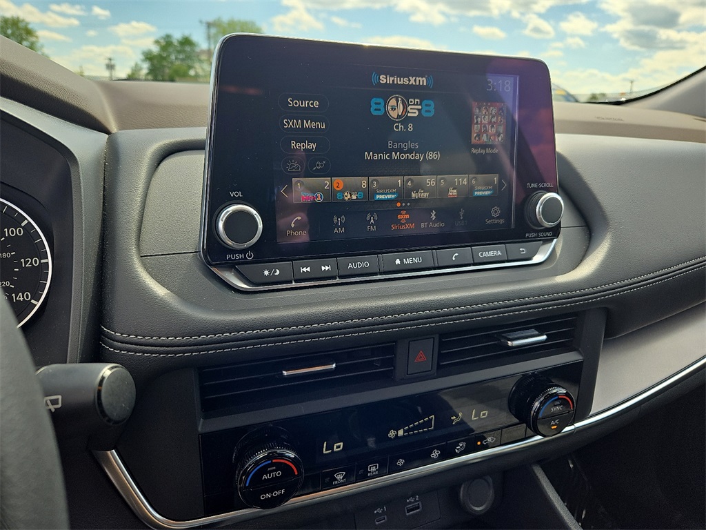 2023 Nissan Rogue SV Image 27 of 31