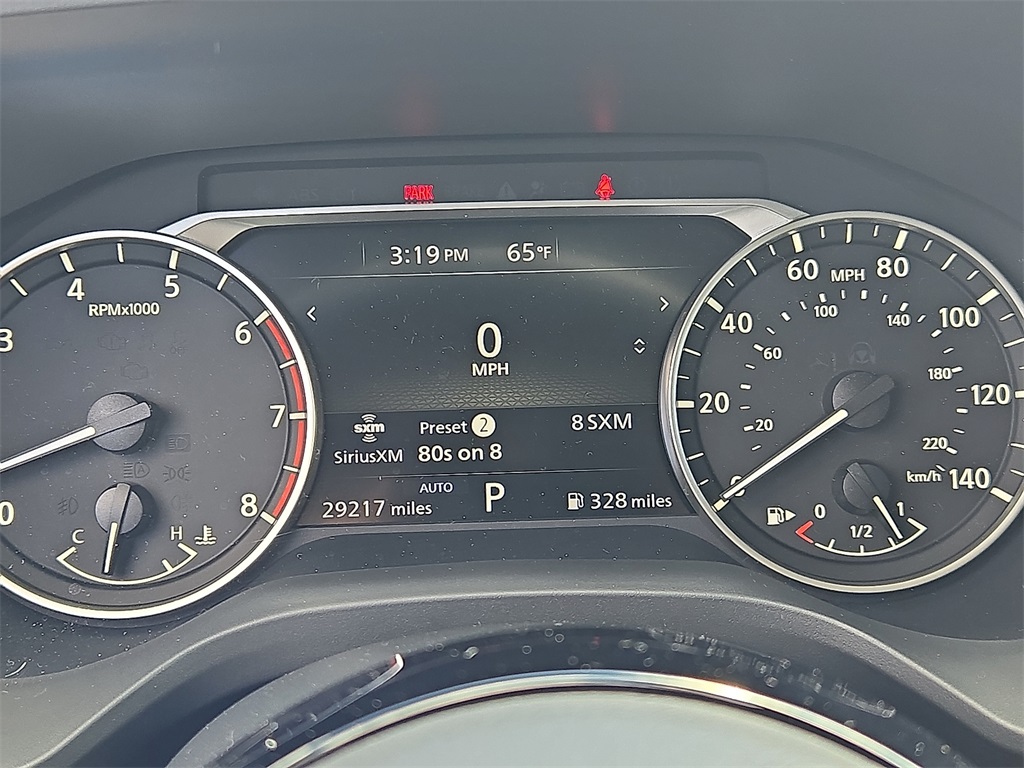 2023 Nissan Rogue SV Image 25 of 31