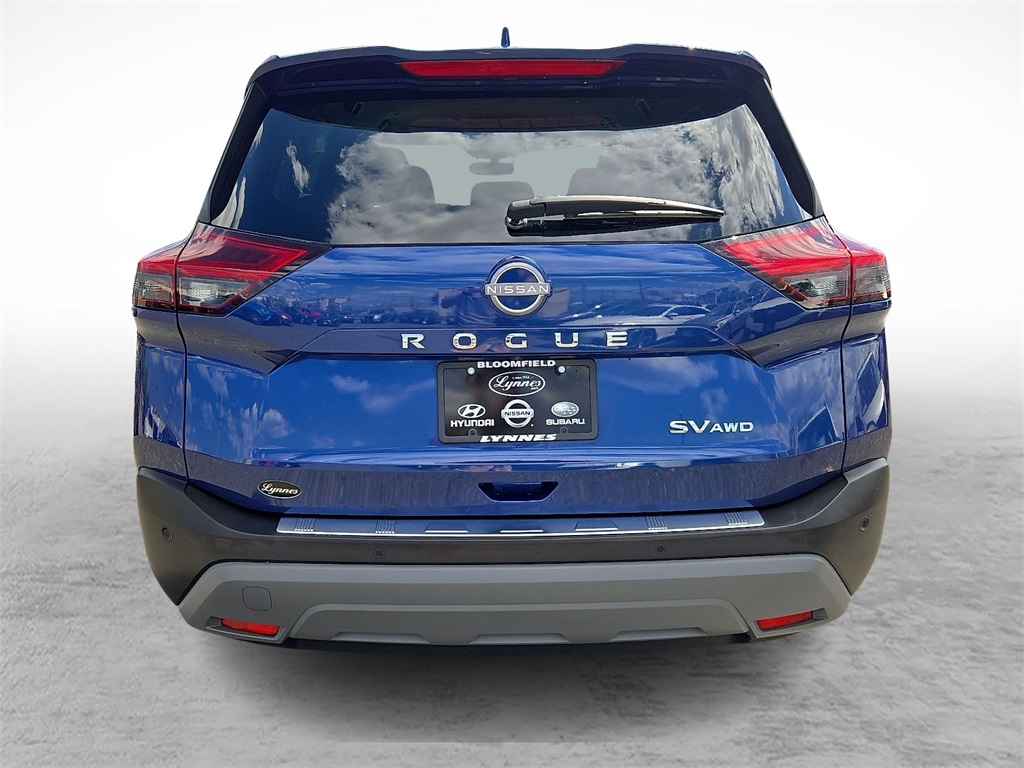 2023 Nissan Rogue SV Image 9 of 31