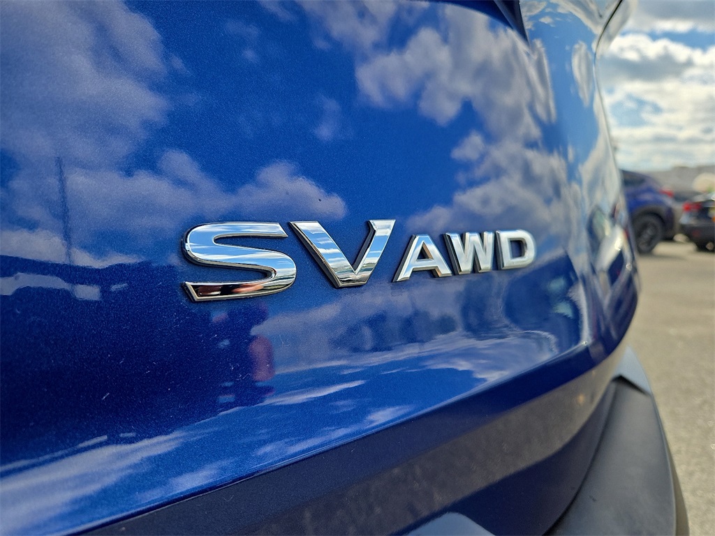 2023 Nissan Rogue SV Image 31 of 31