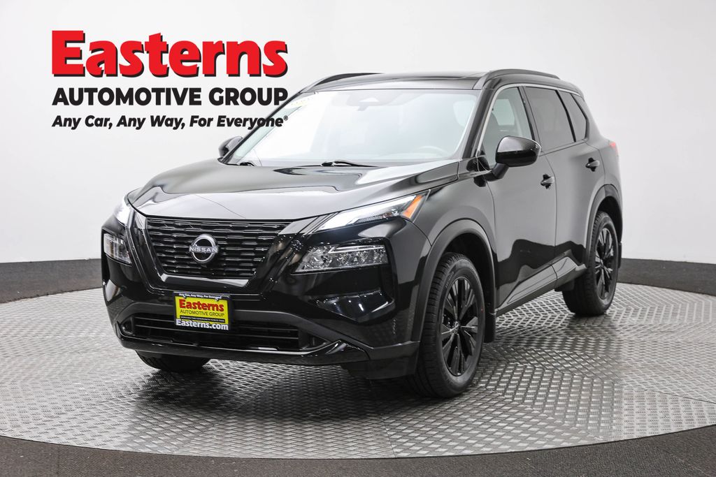2023 Nissan Rogue SV Image 1 of 68