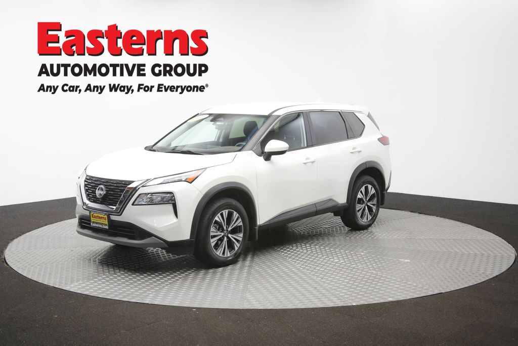 2023 Nissan Rogue SV Image 3 of 66