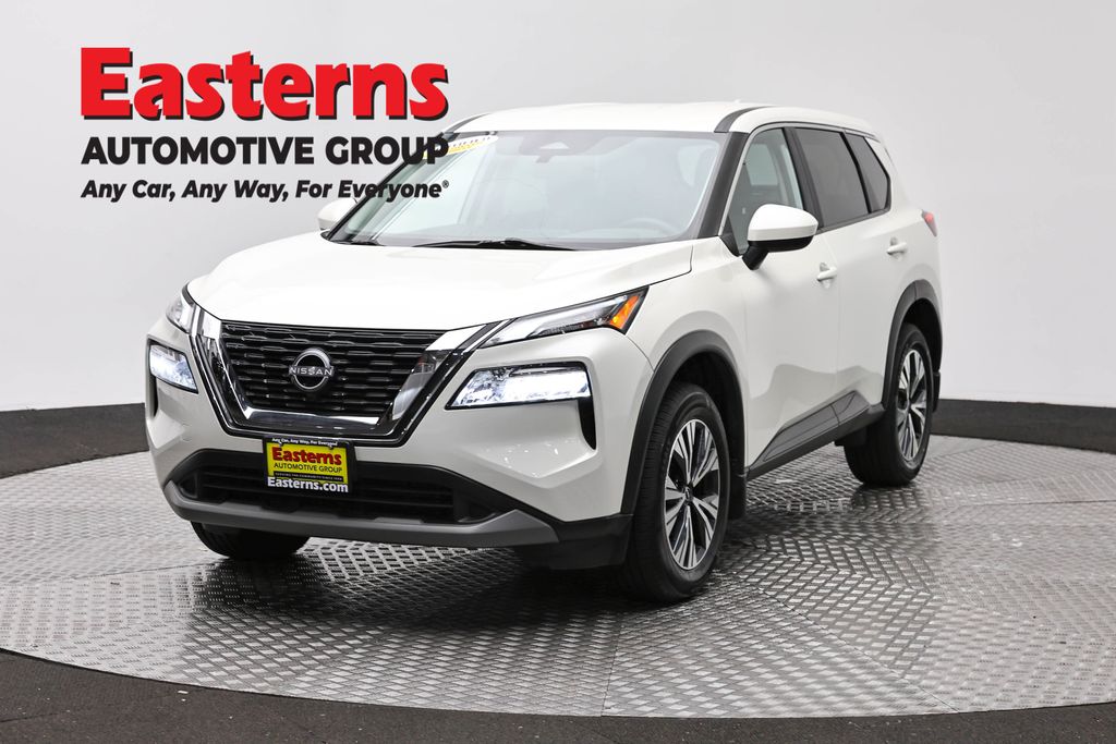 2023 Nissan Rogue SV Image 1 of 66