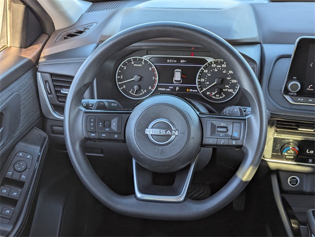 2023 Nissan Rogue SV Image 31 of 32