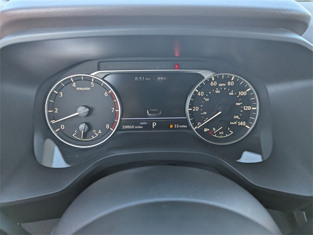 2023 Nissan Rogue SV Image 18 of 32