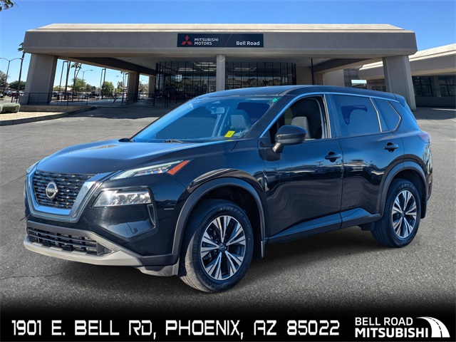 2023 Nissan Rogue SV Image 1 of 32