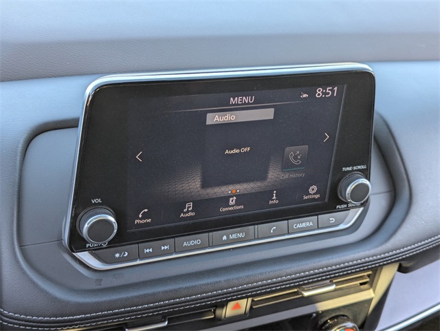 2023 Nissan Rogue SV Image 21 of 32