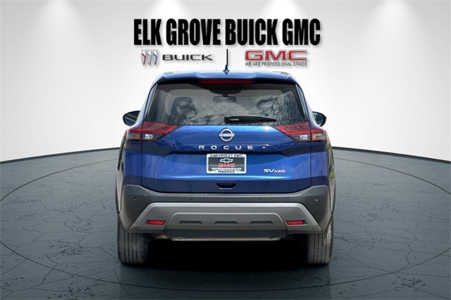 2023 Nissan Rogue SV Image 14 of 78