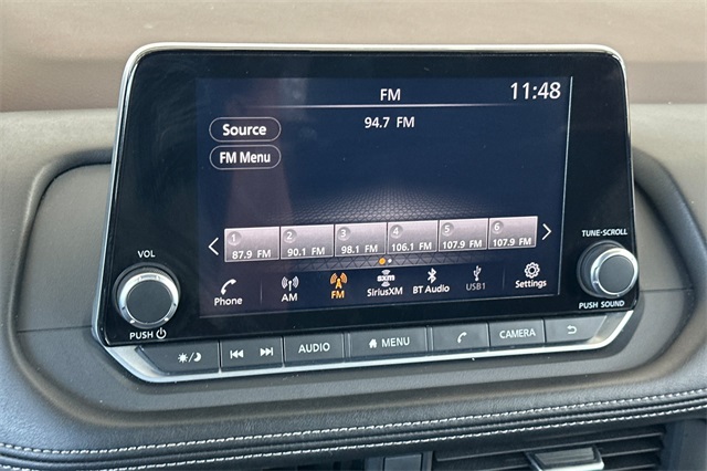 2023 Nissan Rogue SV Image 35 of 78