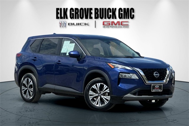 2023 Nissan Rogue SV Image 7 of 78