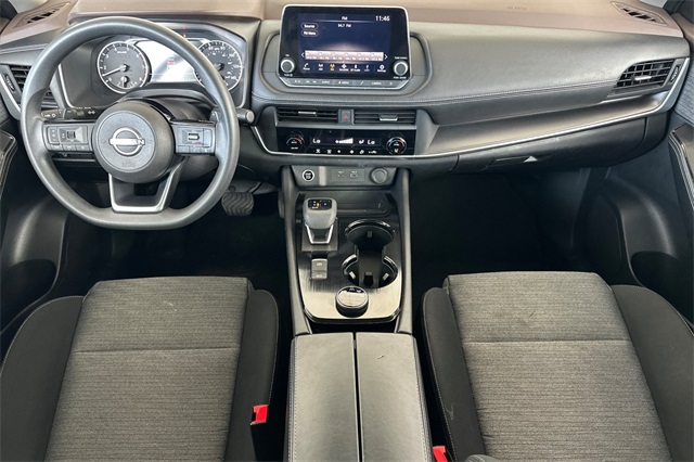 2023 Nissan Rogue SV Image 28 of 78