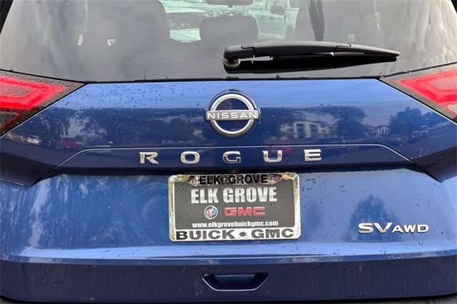 2023 Nissan Rogue SV Image 78 of 78