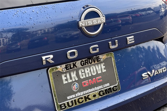 2023 Nissan Rogue SV Image 71 of 78