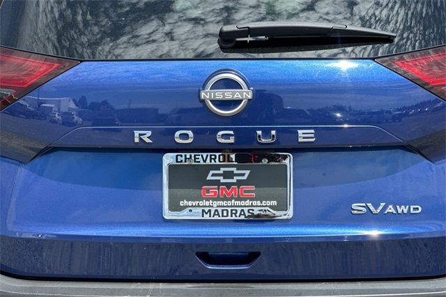 2023 Nissan Rogue SV Image 59 of 78