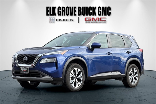 2023 Nissan Rogue SV Image 2 of 78