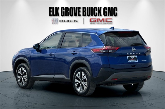 2023 Nissan Rogue SV Image 15 of 78