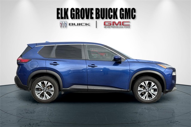 2023 Nissan Rogue SV Image 9 of 78